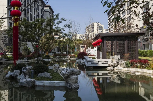 住宅小區景觀設計