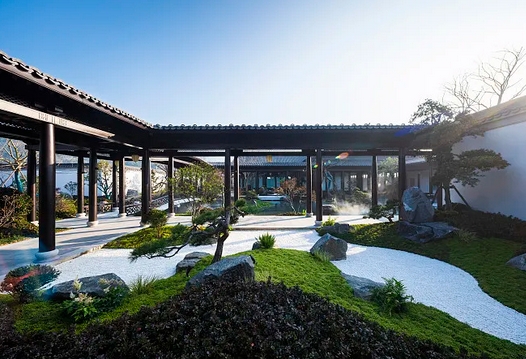 生态住宅園林景觀的設計特點